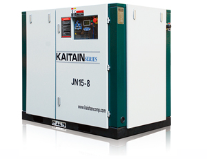 KAITAIN系列節(jié)能螺桿空氣壓縮機