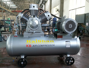 KB工業(yè)用活塞式空氣壓縮機