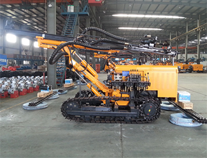 KG920A/YC920A 型露天潛孔鉆車