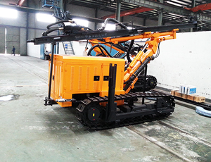 KG920B/YC920B 型露天潛孔鉆車