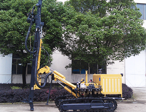 KG925/YC925 型露天潛孔鉆車