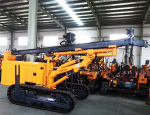 KG930B/YC930B型露天潛孔鉆車