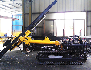 KY130/YC130型露天潛孔鉆車