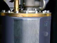 Kaitec0.3Mpa低壓螺桿空氣壓縮機
