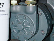 Kaitec0.3Mpa低壓螺桿空氣壓縮機